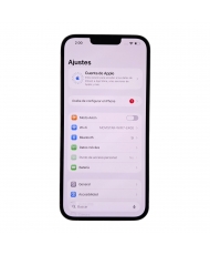 Iphone 13 Pro Max 128GB Blanco
