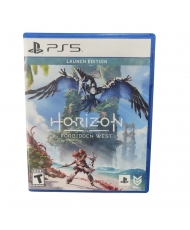 Horizon Forbiden West PS5