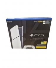 PS5 Slim Ed. Digital 825Gb