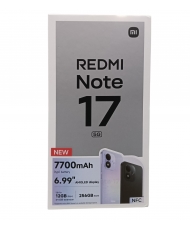 Xiaomi Redmi Note 17 5G...