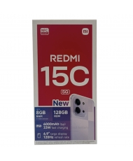 Xiaomi Redmi 15C 5G 128Gb...