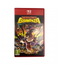 Donkey Kong Bananza Switch 2