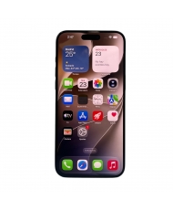 Iphone 15 Pro Max 256Gb Negro