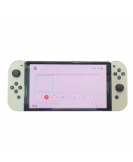 Nintendo Switch Oled Blanca