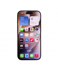 Iphone 16 Pro 128Gb Negro