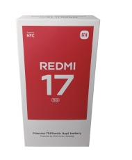 Xiaomi Redmi 17 5G 256Gb Azul