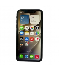 Iphone 11 256Gb Negro