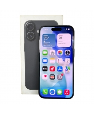 Iphone 16 128Gb Negro