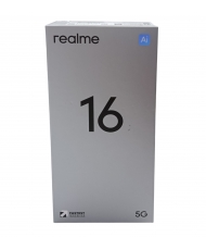 Realme 16 5G 256Gb Negro