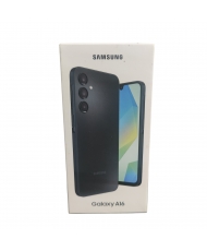 Samsung Galaxy A16 128Gb Negro
