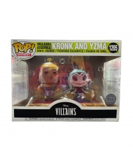 Funko Pop Kronk and Yzma 1205