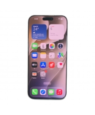 Iphone 17 Pro Max 256Gb Blanco