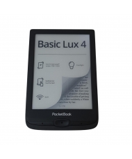 Libro Electronico Basic Lux 4