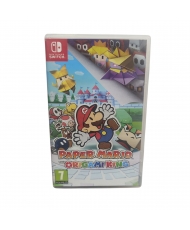 Paper Mario The Orgiami...