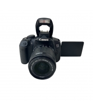 Canon EOS 700D + Objetivo...