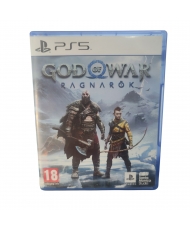 God Of War Ragnarok Ps5