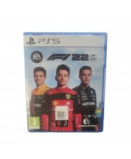 F1 22 PS5
