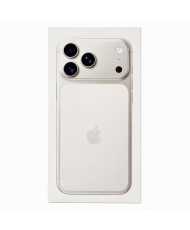 Iphone 17 Pro Max 256Gb Blanco