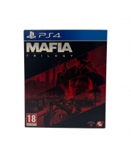 Mafia Trilogy PS4