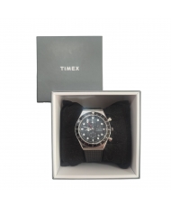 Reloj Timex Q GMT Chronograph