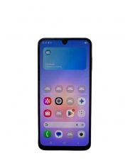 Samsung Galaxy A18 128Gb Negro