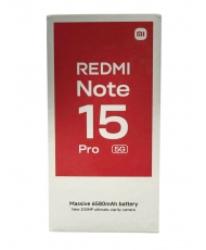 Xiaomi Redmi Note 15 Pro 5G...