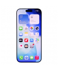 Iphone 17 Pro Max 256Gb Gris