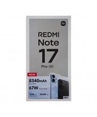 Xiaomi Redmi Note 17 Pro 5G...