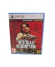 Red Dead Redemption PS5