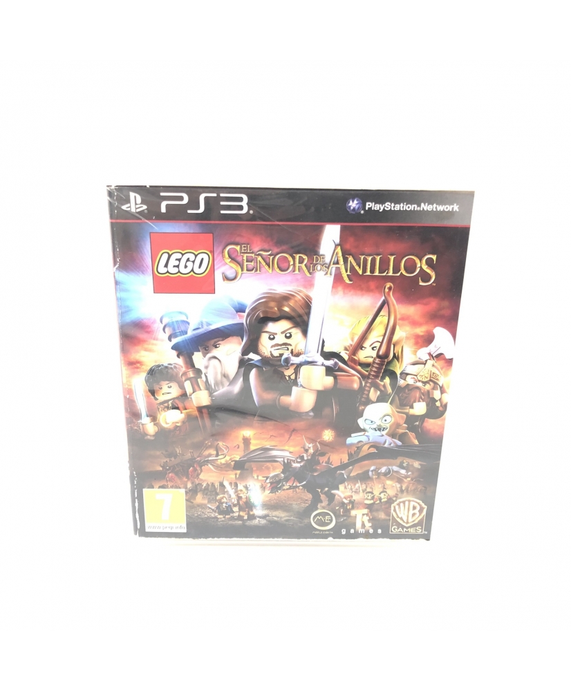 El señor de los anillos lego ps4 deals