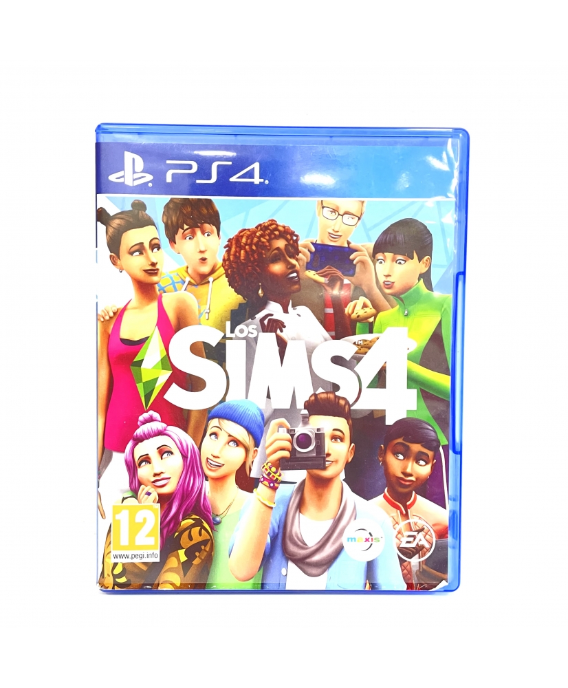 marco Interrupción para castigar Los Sims 4 Ps4