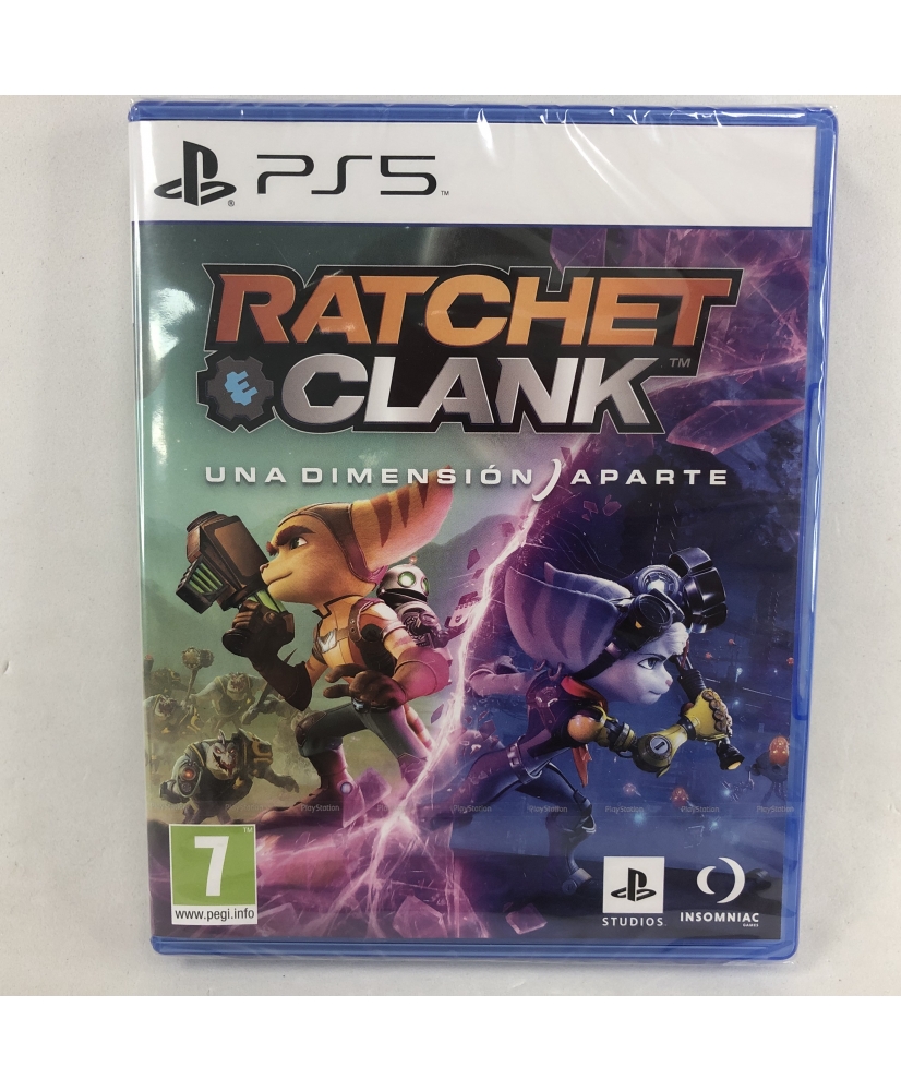 Ratchet Clank Ps5