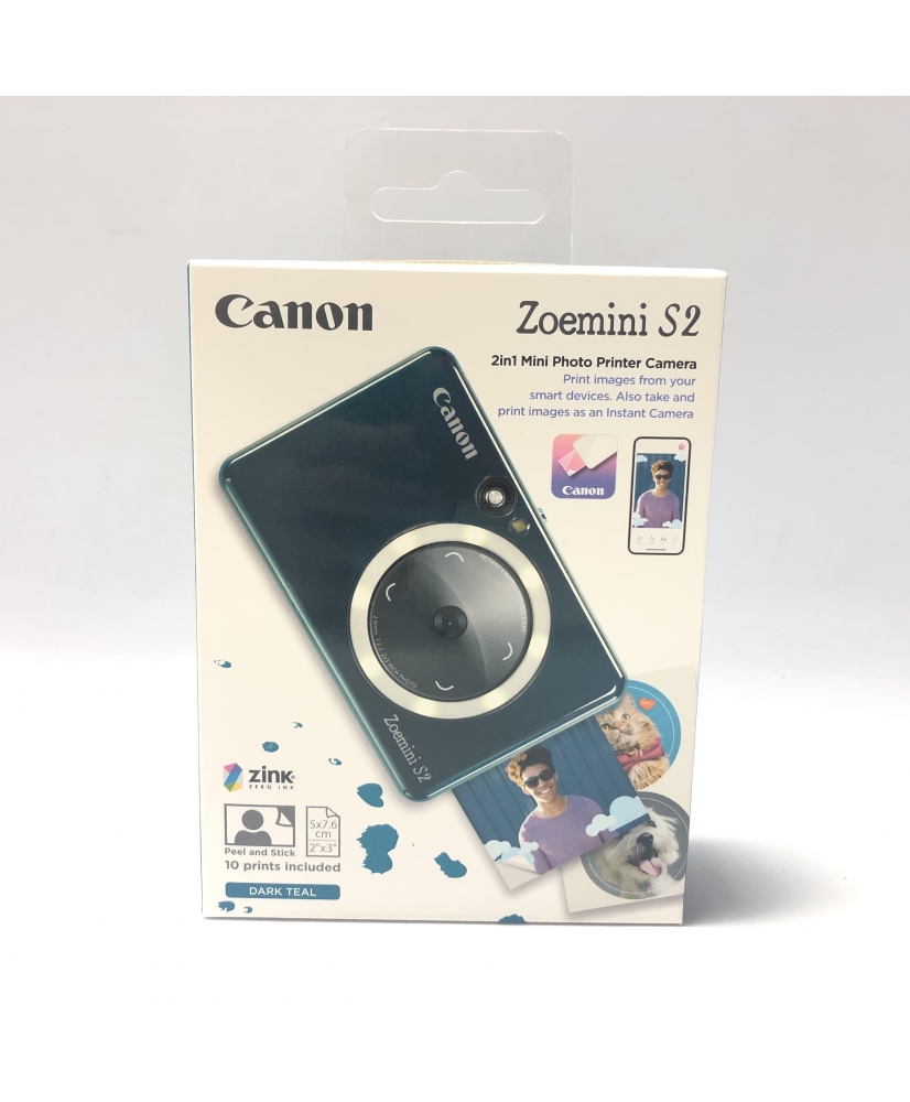 Canon Zoemini S2 ZV-223-TL