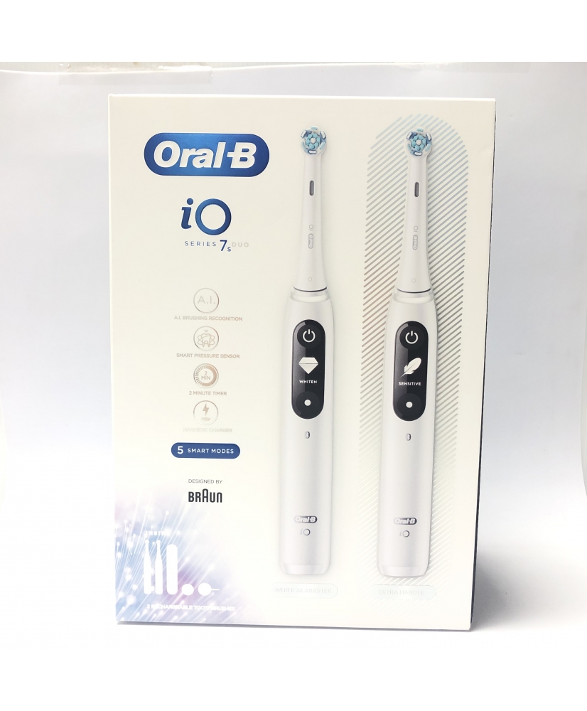 Cepillo Eléctrico Oral-B iO 7s Pack Duo »
