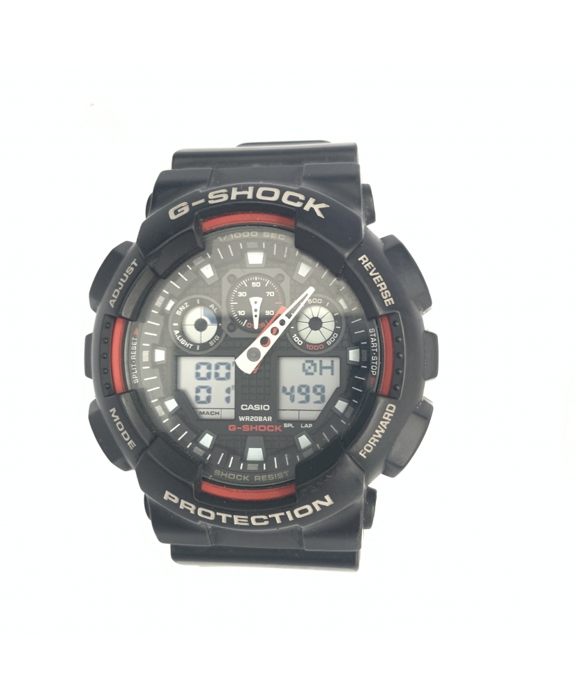 Casio g best sale shock wr20bar 5081