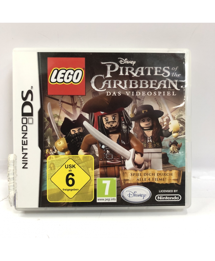 LEGO Piratas del Caribe