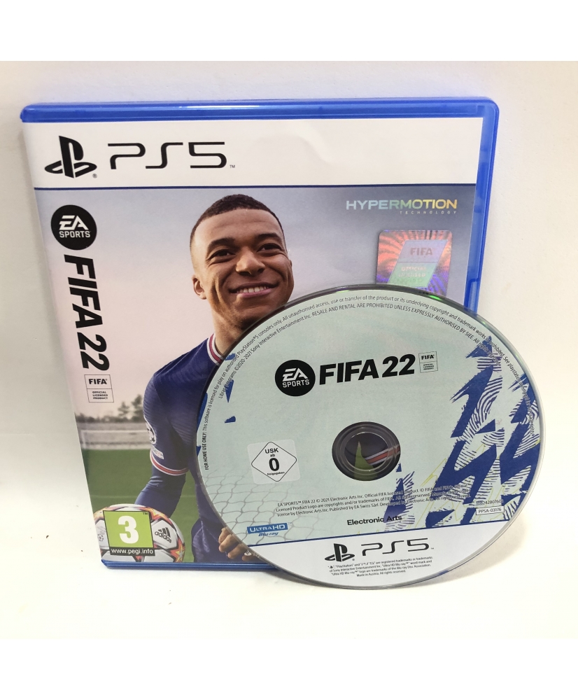 FIFA 22 PS5