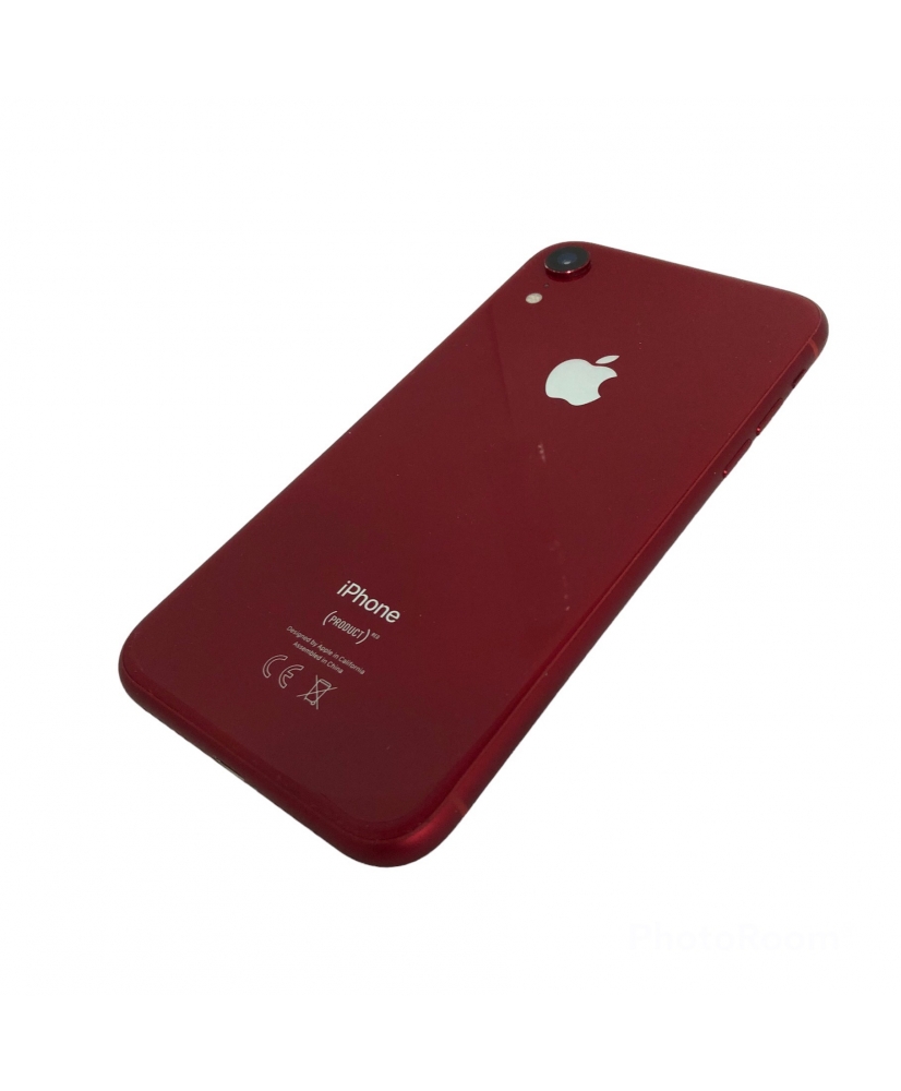 iPhone XR 128GB Rojo