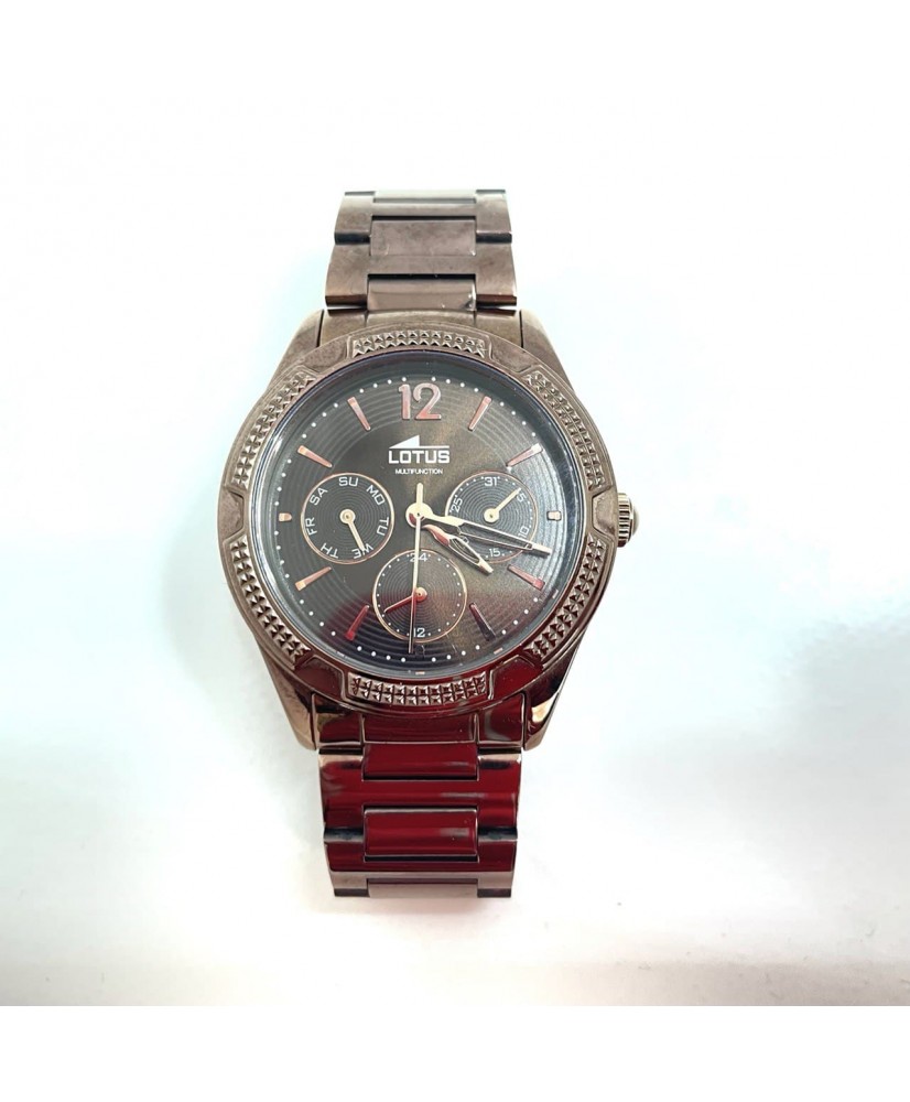 Nuevos relojes lotus 2025