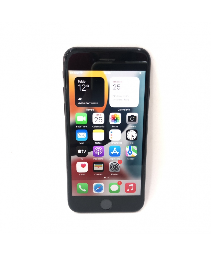 APPLE IPHONE 8 64GB NEGRO