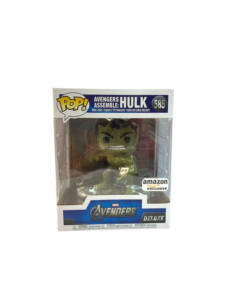 Funko Pop Hulk 585