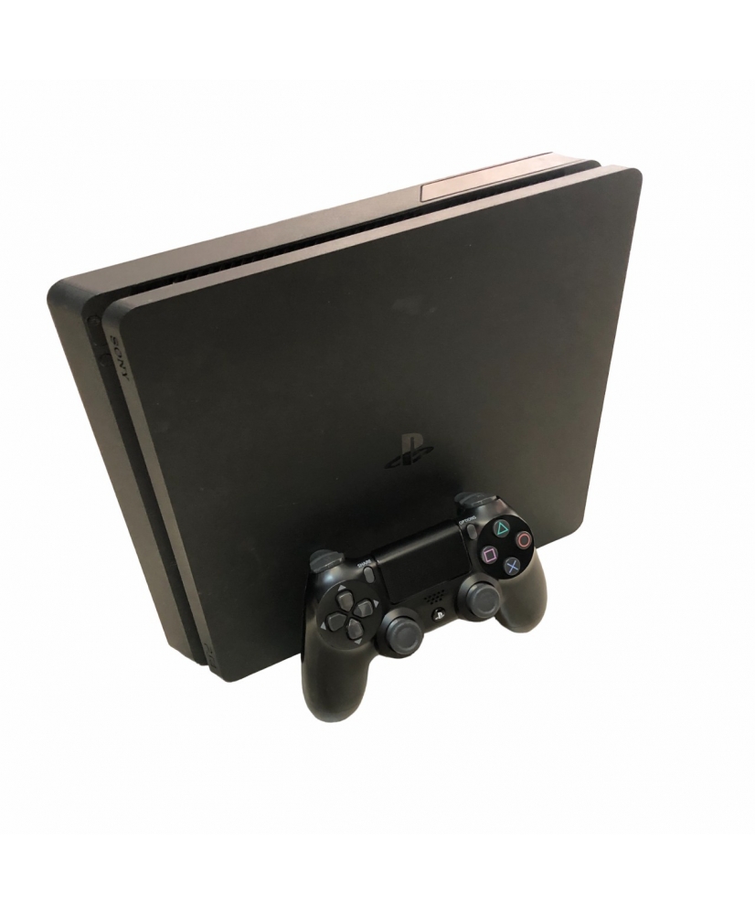 Consola Sony PS4 Slim 500GB con mando de segunda mano