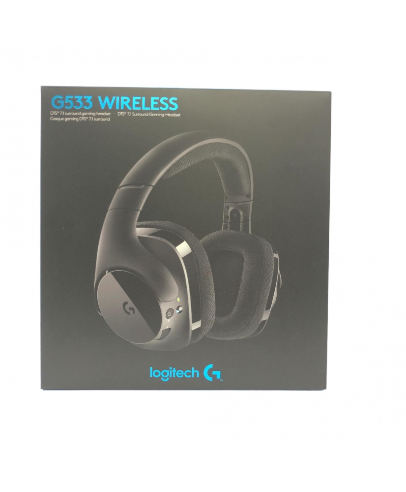 Logitech G533 Wireless