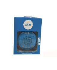SPC Splash 2 Altavoz Bluetooth para Ducha Azul