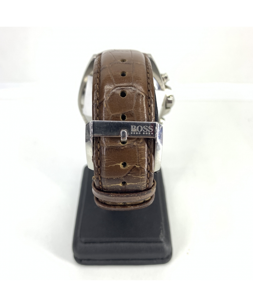 Montature Da Vista Hugo Boss Boss 1367 Cod. Colore 086 Uomo Rotondi Havana 127734050