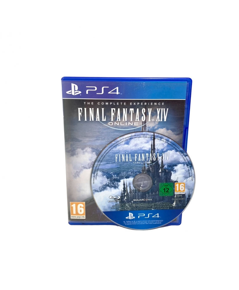 Final Fantasy XIV Ps4