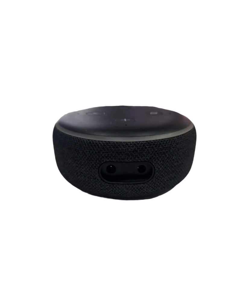 Alexa Echo Dot 3Rd Altavoz Parlante Negro