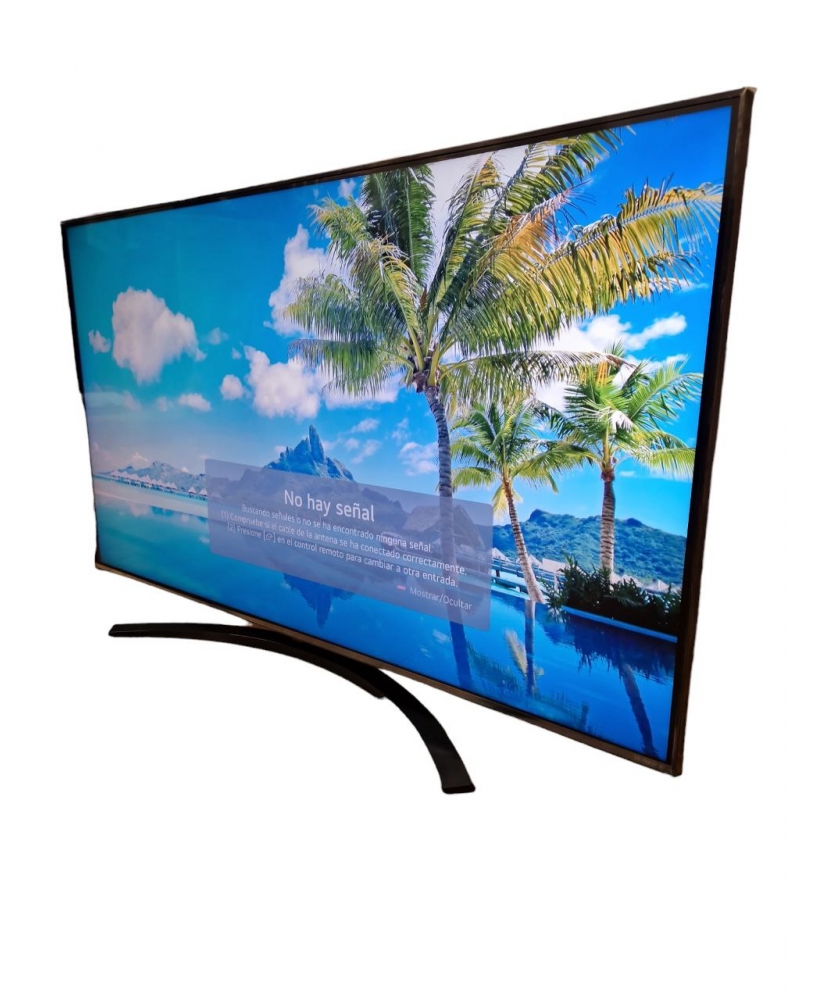 LG 50NANO766QA 50" LED NanoCell UltraHD 4K HDR10 Pro