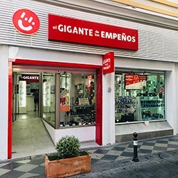 El gigante de los empeños