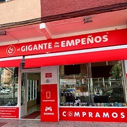 El gigante de los empeños